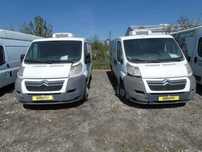 Citroen Jumper Frigorific / 8 unitati / 14.500 Toate unitatile