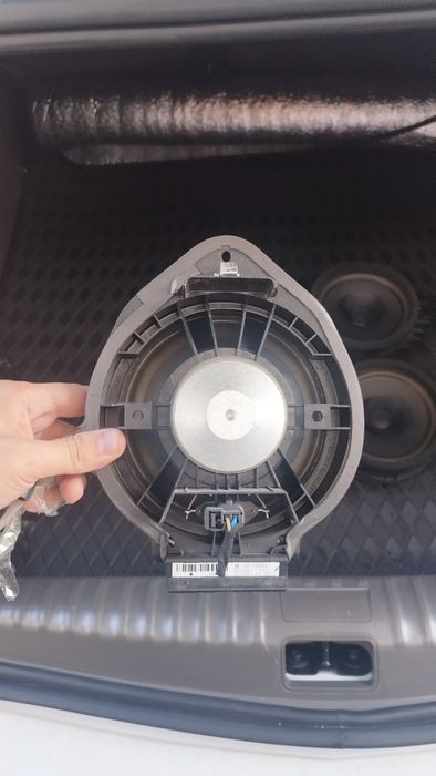 Заводские калонки Chevrolet Cobalt