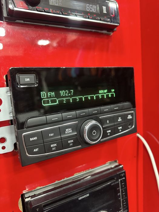 Mafon jentra. Vashi zor