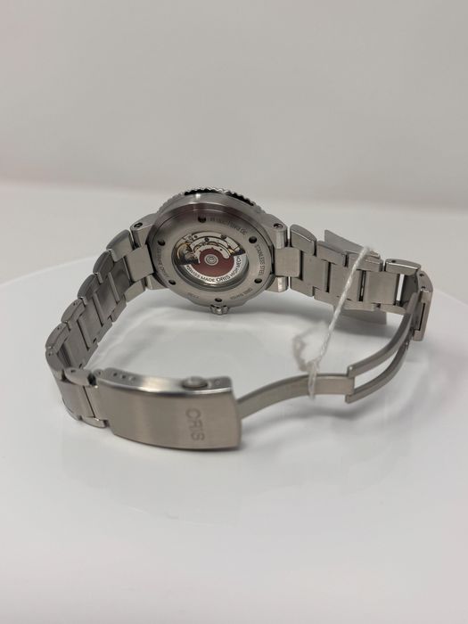 Oris Aquis Date 43.5 mm Stsinless Steel