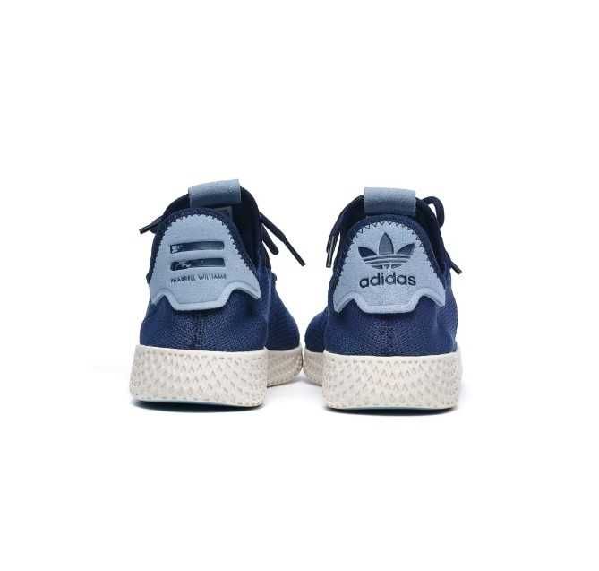 Оригинални маратонки * ADIDAS PHARRELL WILLIAMS  * EU43 1/3 -45 1/3