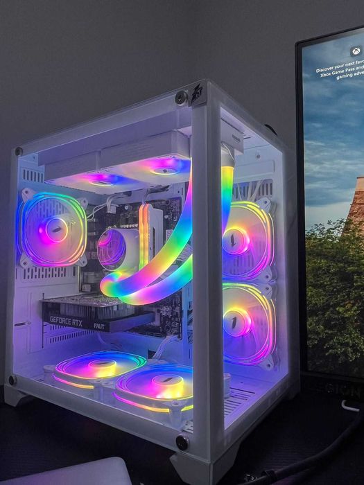 Pc Gaming DDR4 i5 12400F / RTX3050 6Gb