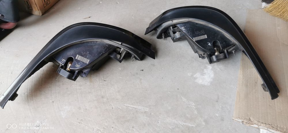 Тъмни стопове за BMW-E60