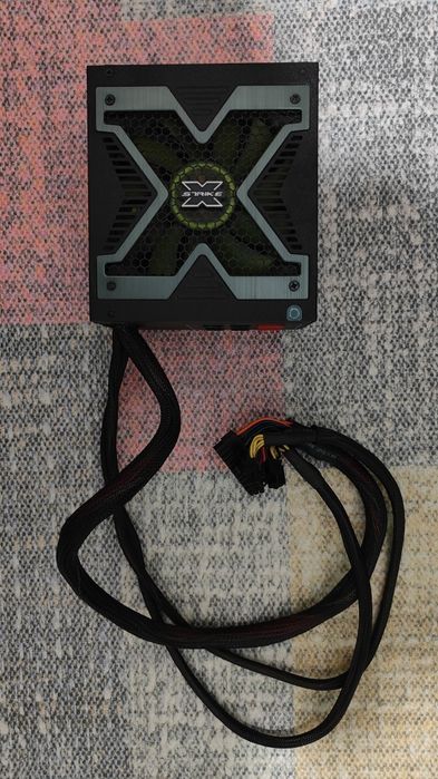 Продаю блок питания AeroCool Strike-X Army Edition 800 W