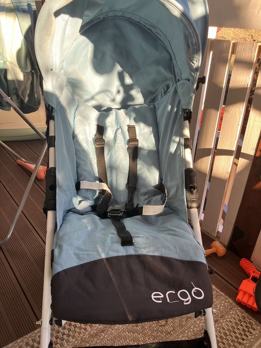 Vand carucior sport pliabil