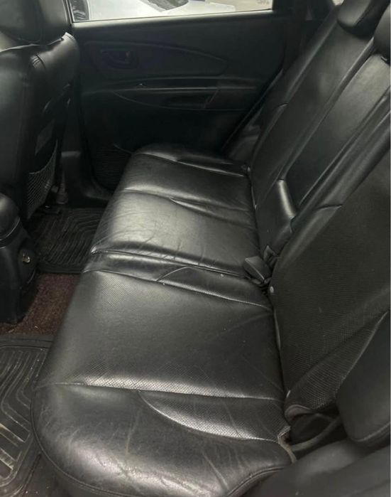 Hyundai Tucson 4x4