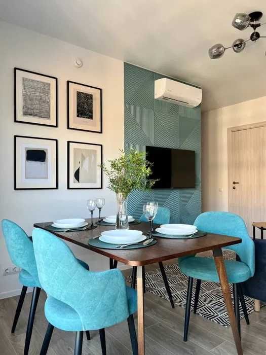 Аренда 2-комнатной на Паркентском