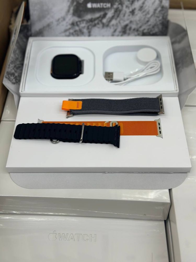 В наличие Apple watch Ultra 2