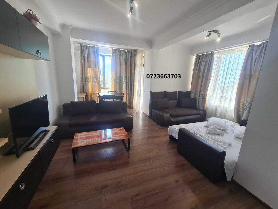 Apartament 2 camere de închiriat în regim hotelier Mamaia, Solid House