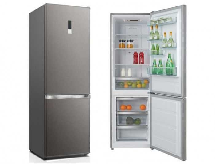 Продам холодильник двухкамерный Midea AD-400RWE1N(ST).