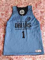 Спортен потник Nike Dallas Mavs (M) с две лица