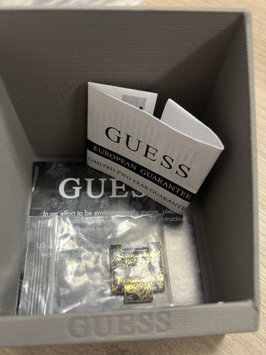 Vand ceas barbati GUESS