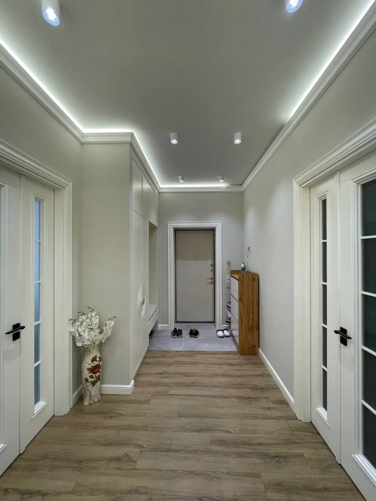 Продаётся 3х кв. ЖК «HILMAR», 106м2. Яккасарайский район. Ул. Бабура.
