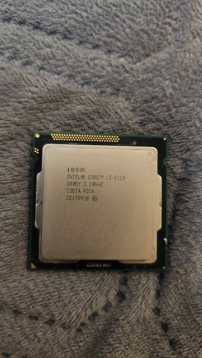 Intel i3 2110, ddr 3 1333 4 gb