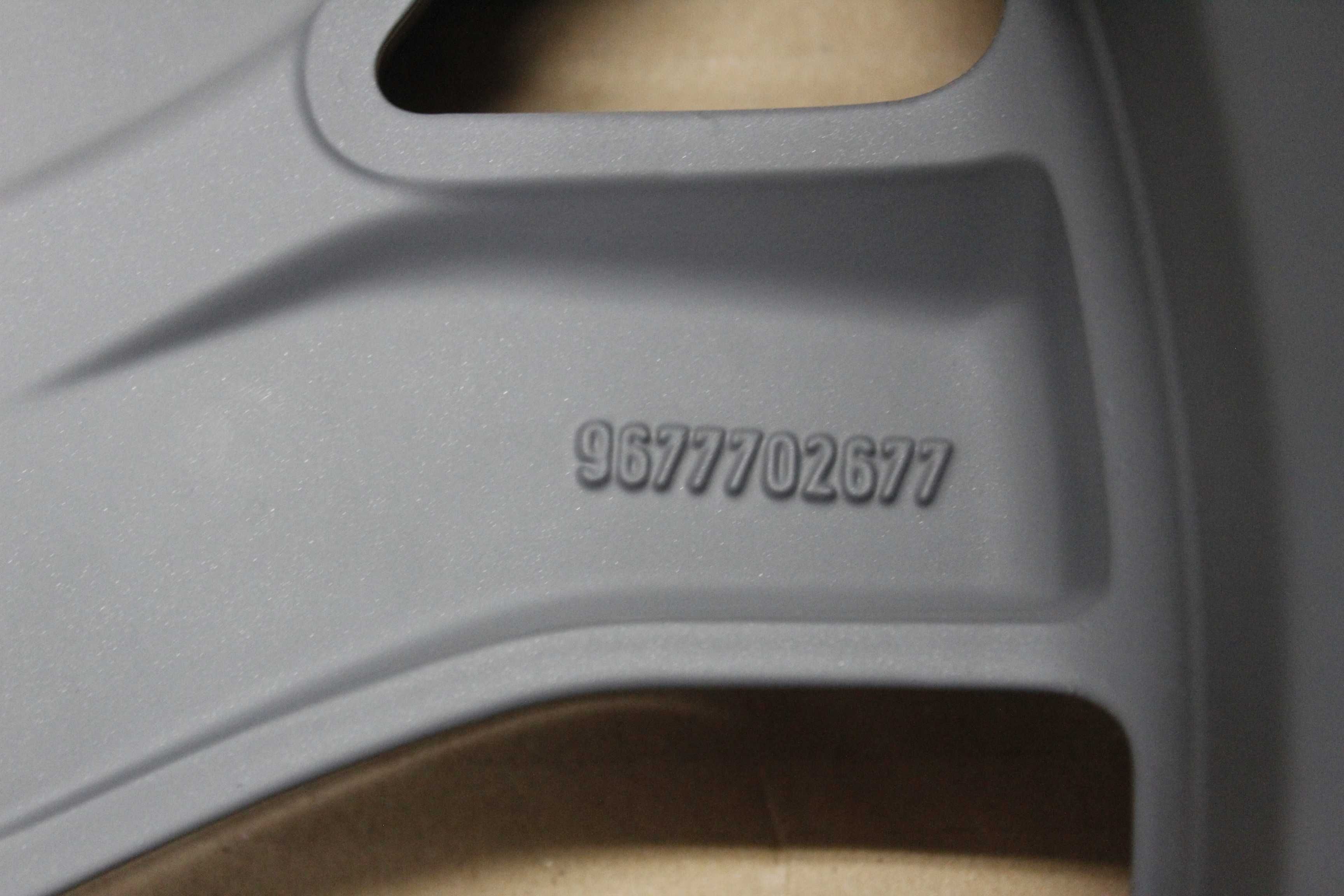 Джанти 19" Citroen C5, C6