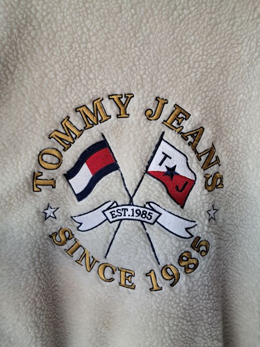 Geacă teddy Tommy Hilfinger