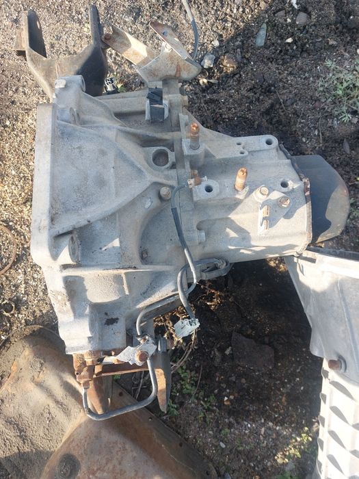 Кпп мазда кронус