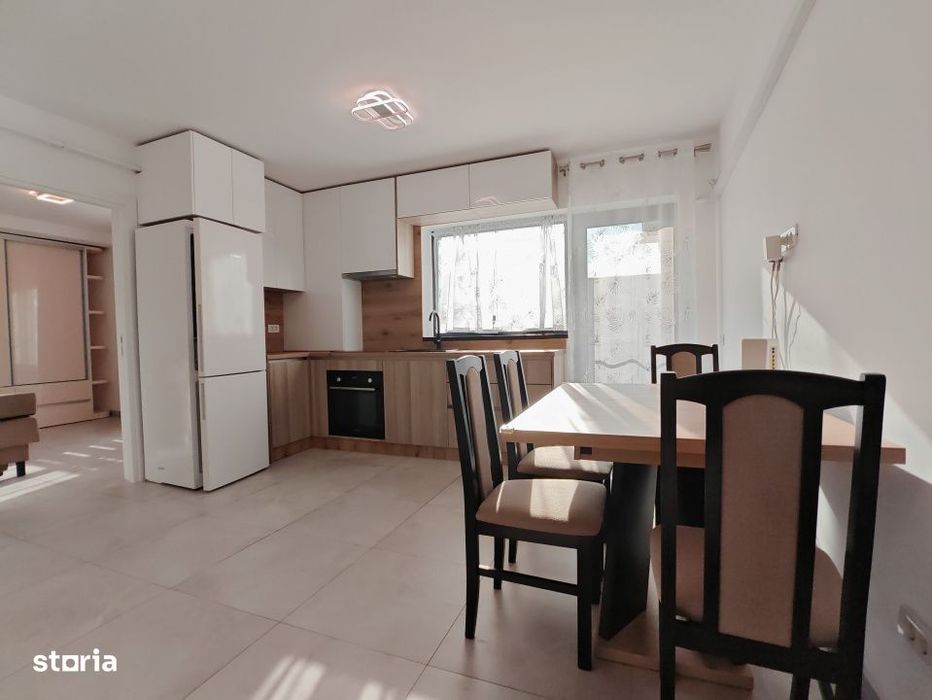 Ap 2 camere separate | 2 dormitoare | mobilat & utilat complet | terme