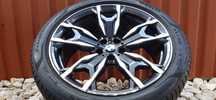 Jante BMW 20 X3 G01 X4 G02 Mpachet 245 45 20 / 275 40 20 Pirelli 2024