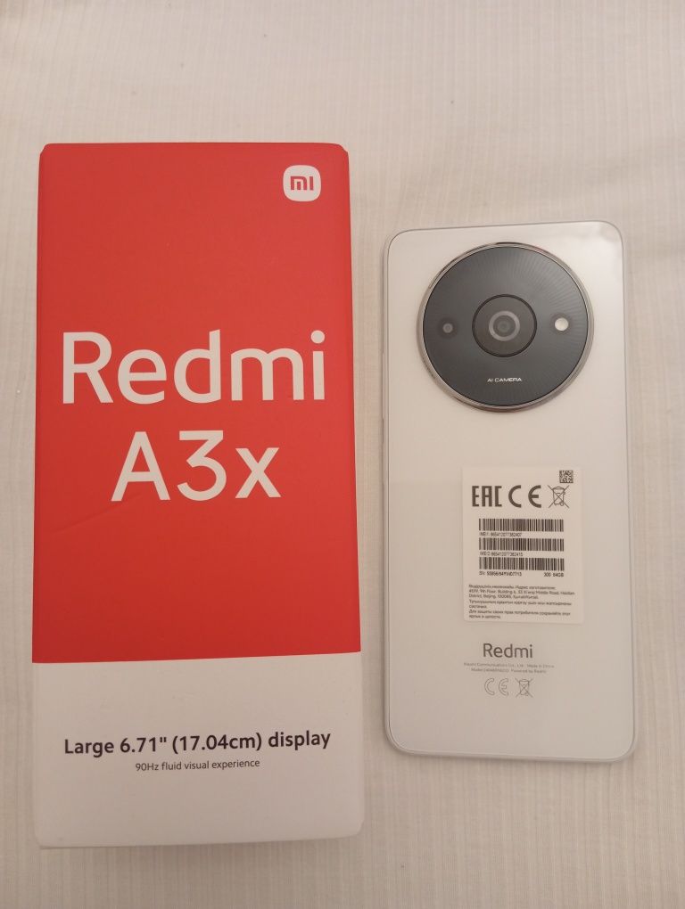 Сроооочно Redmi А3х