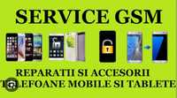 Reparatii telefoane, tablete, laptopuri, pc, service gsm