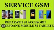Reparatii telefoane, tablete, laptopuri, pc, service gsm