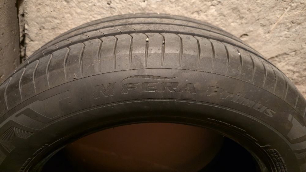 Летни гуми Nexen Nfera Primus AI 215/60/17