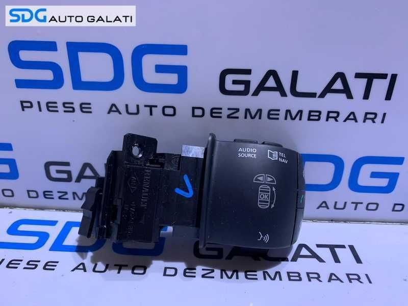 Maneta Modul Comanda Comenzi Radio Navigatie Renault Megane 3 2008 - 2016 Cod 255520014R 255520014 [L5561]