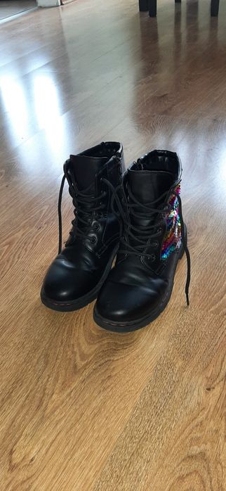 Детски боти Kappa