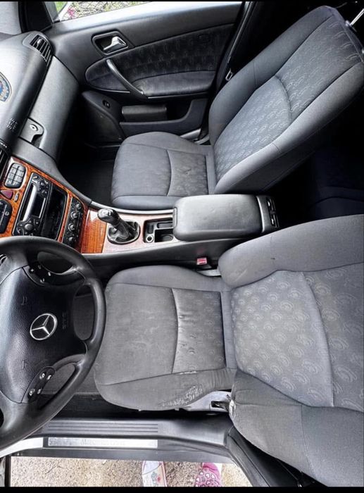 Vand mervedes E class