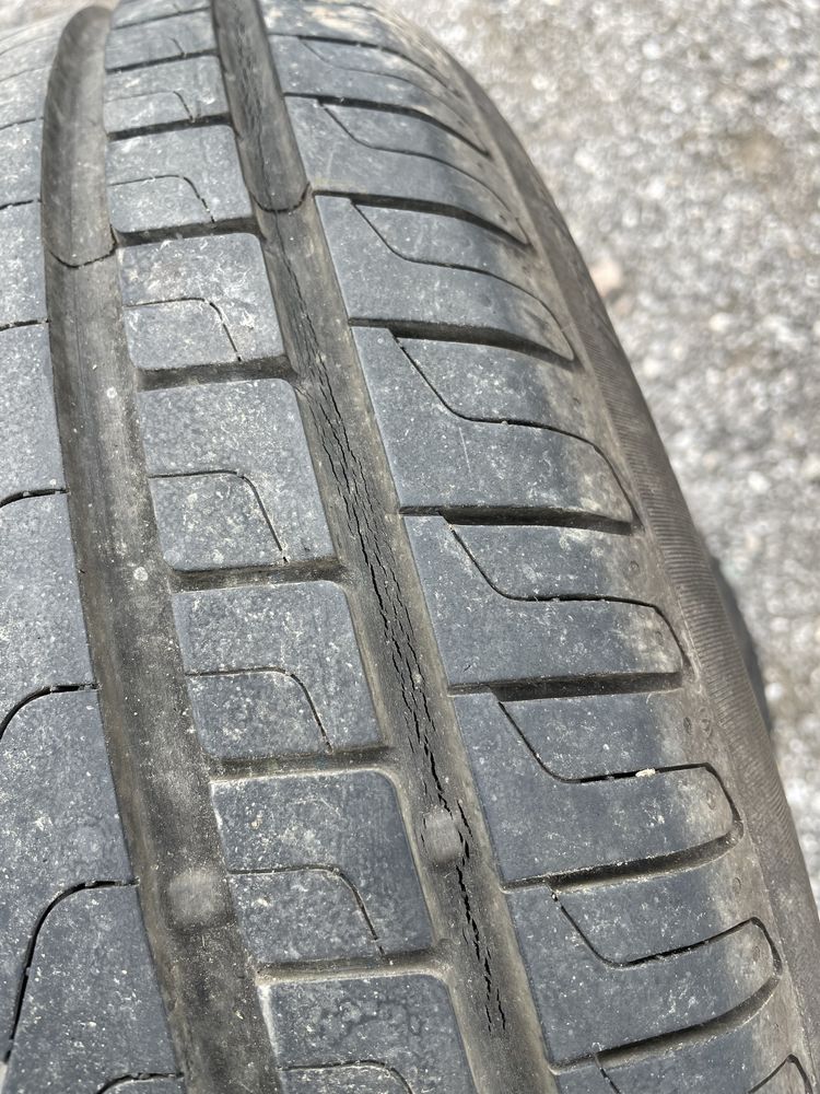 225/50/16 PIRELLI 2бр. 7.5мм