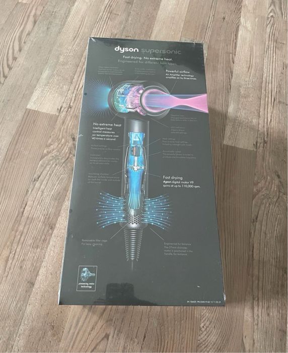 Uscator de par Dyson