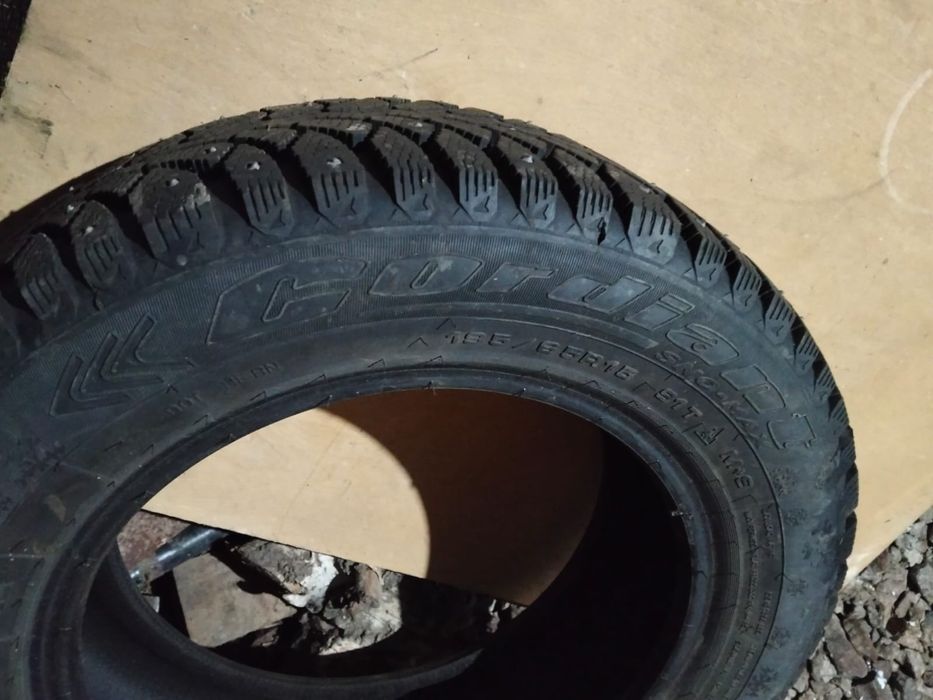 Продам шины бу R15