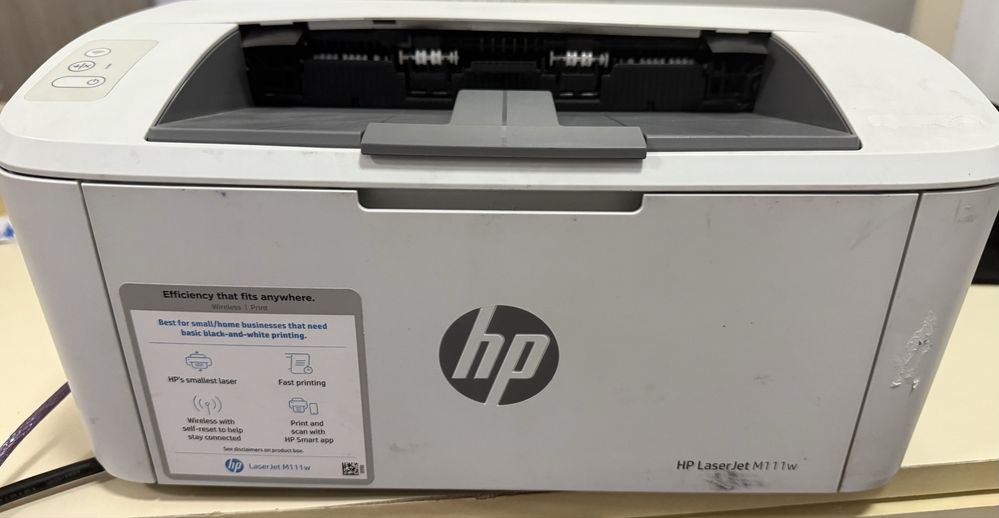 Принтер laserJet M111w