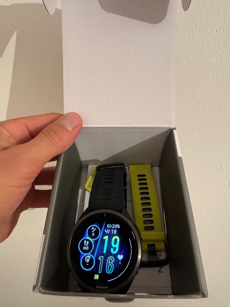 Garmin Forerunner 965