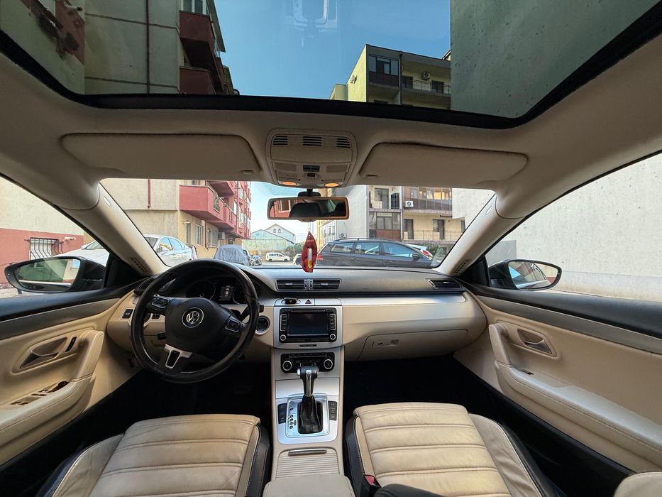 Volkswagen passat CC 170CP