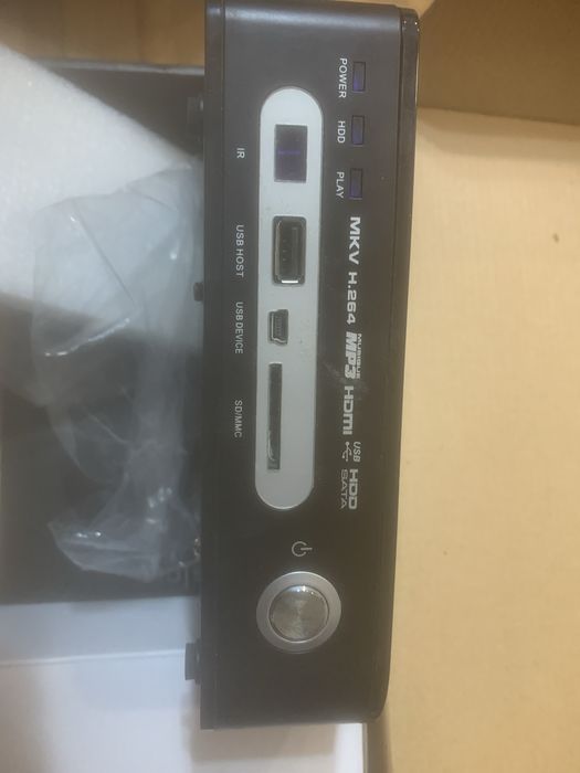 Media Player Inivision fullhd