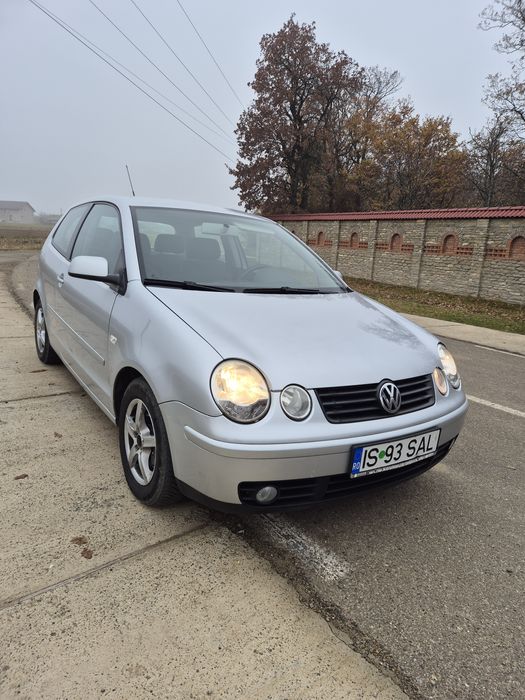 Volkswagen Polo 1,4 TDI