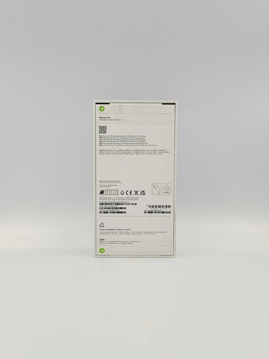 Magazin apple iPhone 17 pro deep blue sigilat garantie 256gb in rate