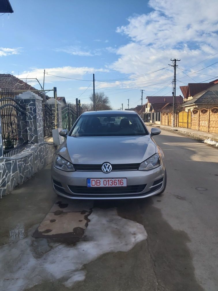 Volkswagen golf VII, 1,2 TSI, Cutie manuala