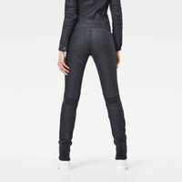 G-Star RAW Motac Deconstructed 3D Mid Skinny Jeans дамски дънки - 26