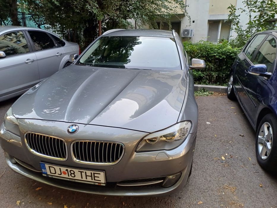 Bmw seria 5 xdrive biturbo