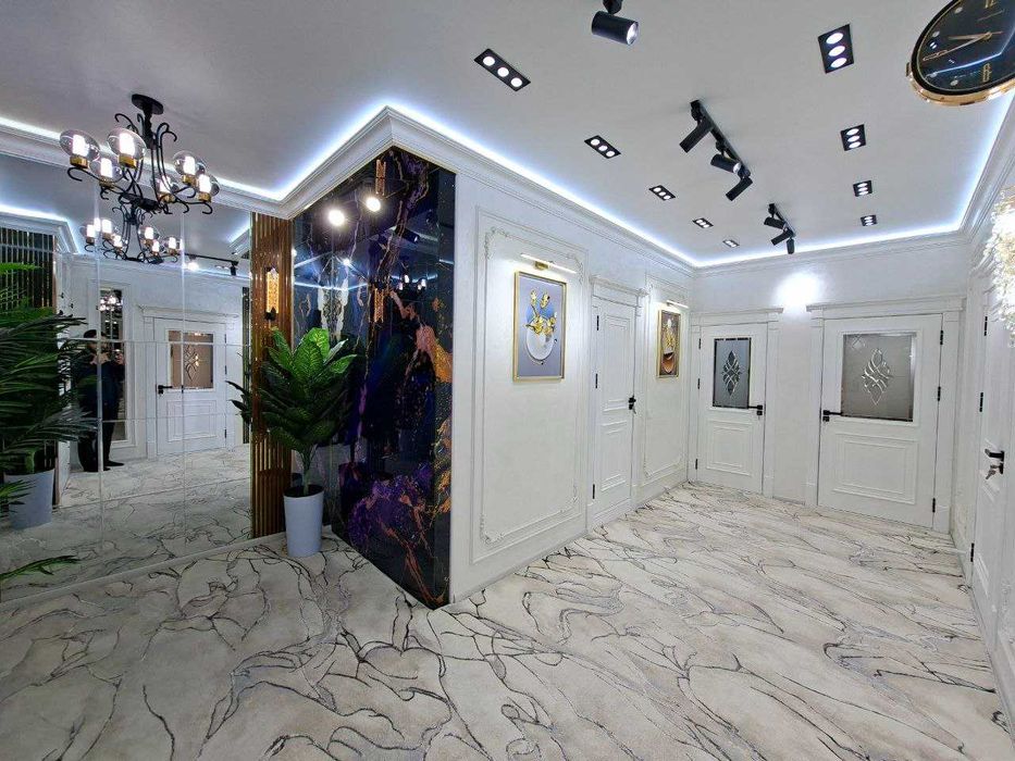 ШИКАРНАЯ 4х комнатная квартира 115кв/м на 2 этаже