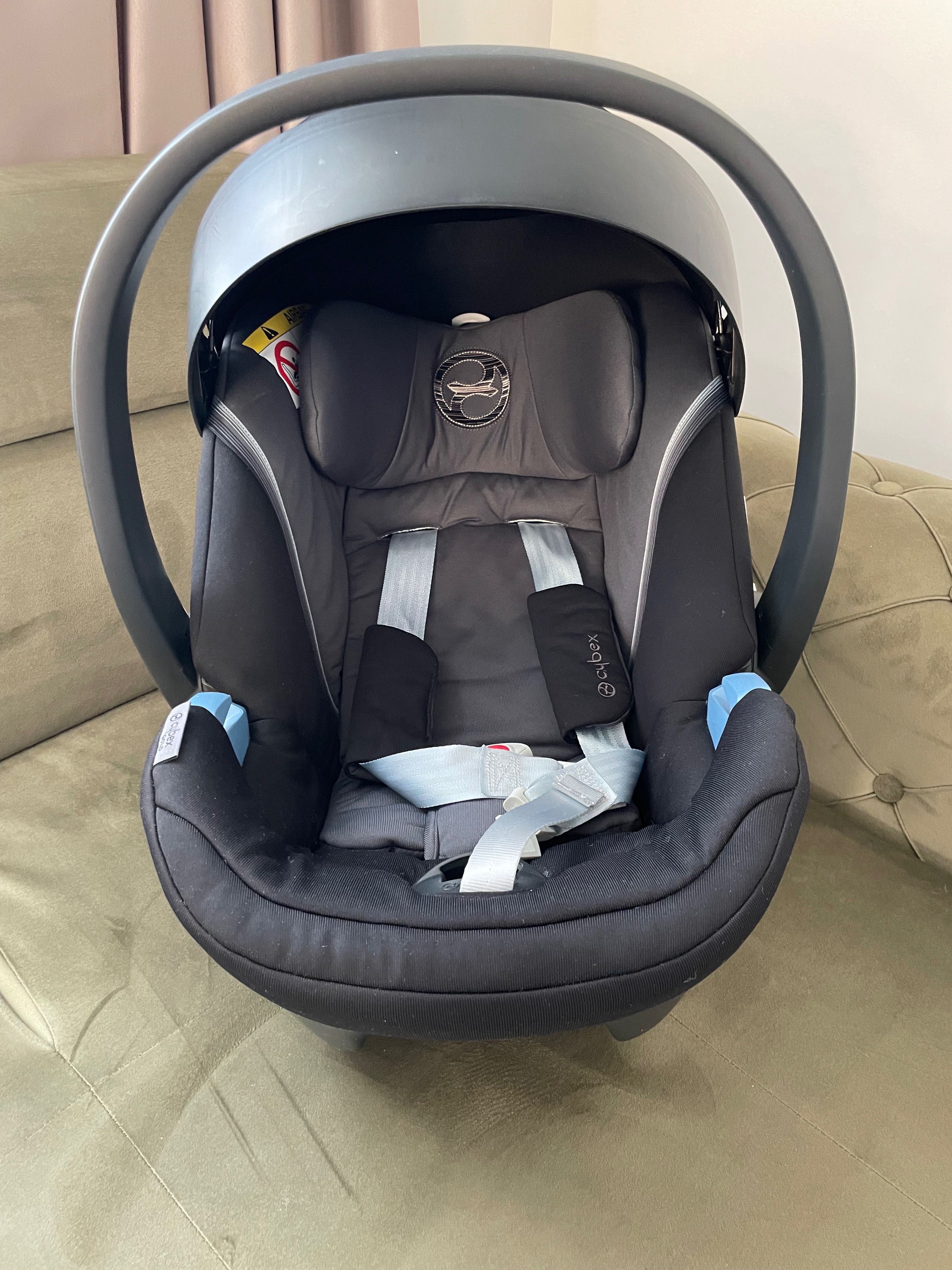 Cybex Aton 5 Столче/кошница за кола
