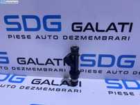 Injector Injectoare Opel Astra G 1.6 16V 1998 - 2004 Cod 25313846 [D0065]
