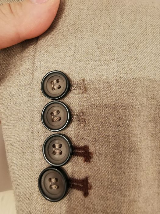 Costum H&M Sacou-Fustă 36EU