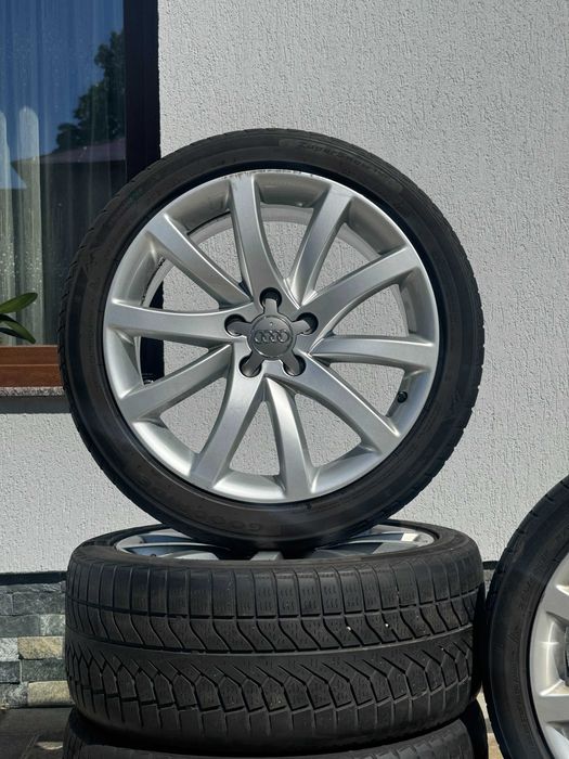 Jante 245/40/18 Iarna 5X112 Audi A4 A5 A6  VW SKODA  SEAT