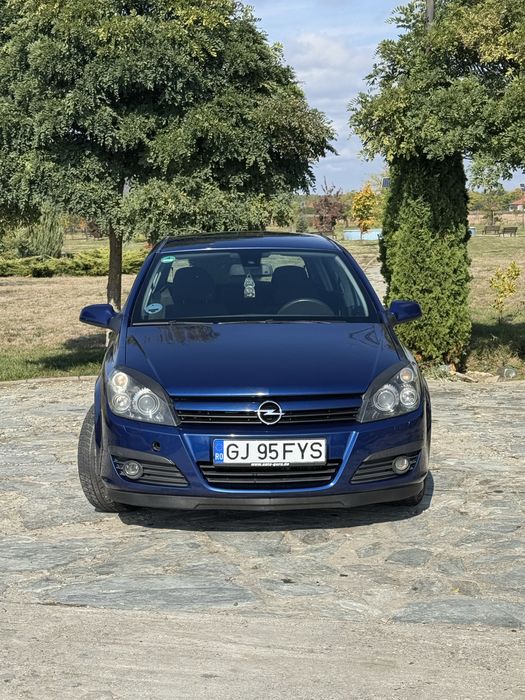 Opel Astra H 2005