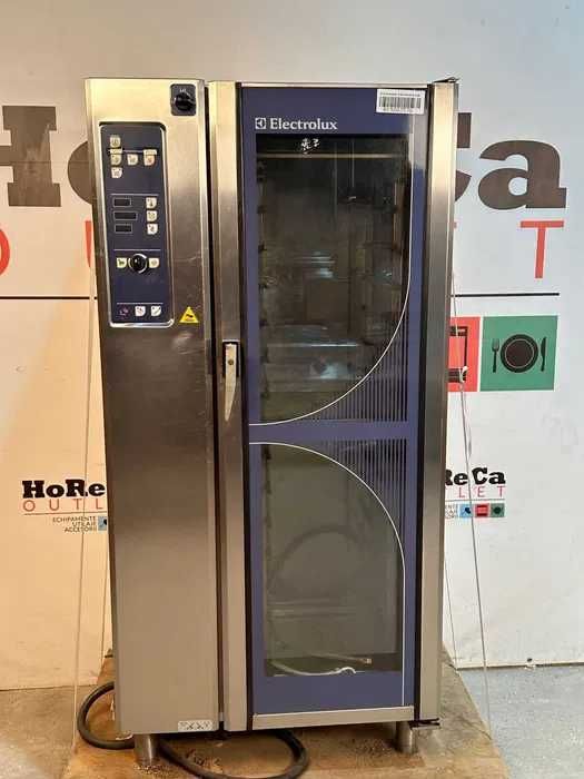 ELECTROLUX - Convectomat; Cuptor Convectie/gastronomic 16 tavi 380 V