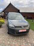 Volkswagen Caddy 2013 – Euro 5 – 1.6 TDI – Nardo Grey